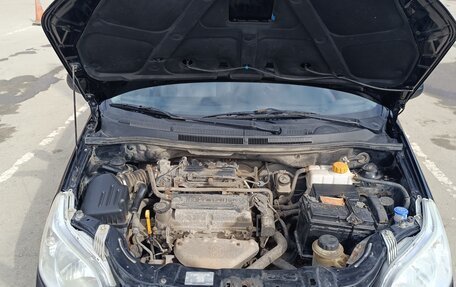 Chevrolet Aveo III, 2009 год, 410 000 рублей, 16 фотография