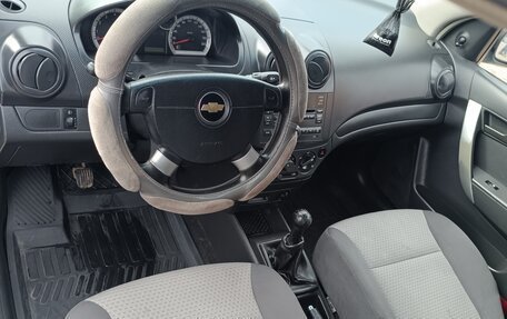 Chevrolet Aveo III, 2009 год, 410 000 рублей, 12 фотография