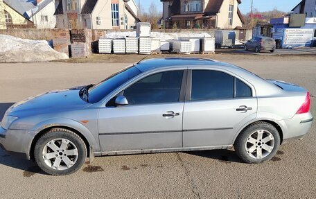 Ford Mondeo III, 2002 год, 280 000 рублей, 8 фотография