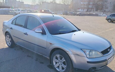 Ford Mondeo III, 2002 год, 280 000 рублей, 4 фотография