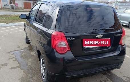 Chevrolet Aveo III, 2009 год, 410 000 рублей, 3 фотография