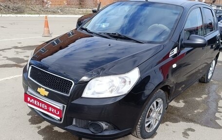 Chevrolet Aveo III, 2009 год, 410 000 рублей, 2 фотография