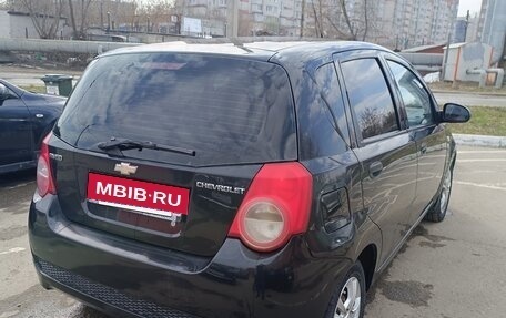 Chevrolet Aveo III, 2009 год, 410 000 рублей, 4 фотография