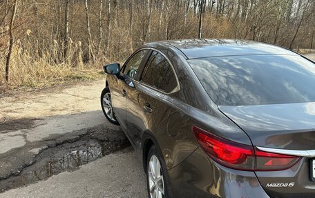 Mazda 6, 2016 год, 1 530 000 рублей, 2 фотография