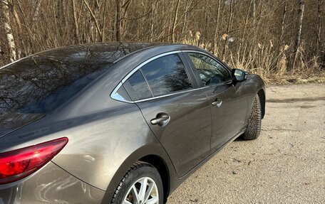 Mazda 6, 2016 год, 1 530 000 рублей, 3 фотография