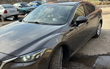 Mazda 6, 2016 год, 1 530 000 рублей, 5 фотография