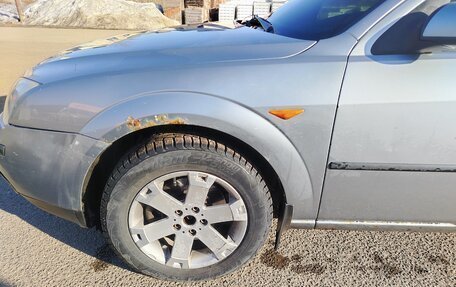 Ford Mondeo III, 2002 год, 280 000 рублей, 11 фотография