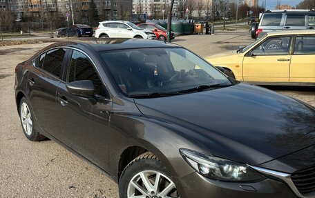 Mazda 6, 2016 год, 1 530 000 рублей, 4 фотография