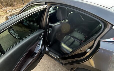 Mazda 6, 2016 год, 1 530 000 рублей, 8 фотография