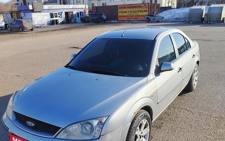 Ford Mondeo III, 2002 год, 280 000 рублей, 6 фотография