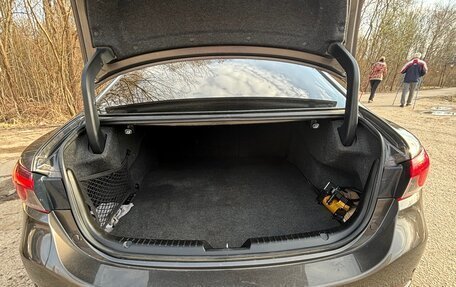 Mazda 6, 2016 год, 1 530 000 рублей, 11 фотография