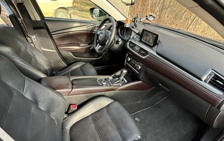 Mazda 6, 2016 год, 1 530 000 рублей, 12 фотография