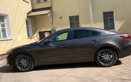 Mazda 6, 2016 год, 1 530 000 рублей, 17 фотография