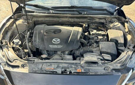 Mazda 6, 2016 год, 1 530 000 рублей, 15 фотография