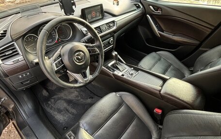 Mazda 6, 2016 год, 1 530 000 рублей, 13 фотография