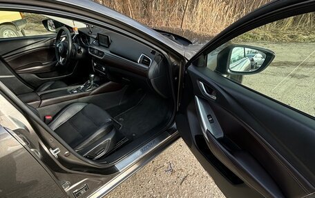 Mazda 6, 2016 год, 1 530 000 рублей, 10 фотография