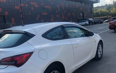 Opel Astra J, 2013 год, 850 000 рублей, 2 фотография