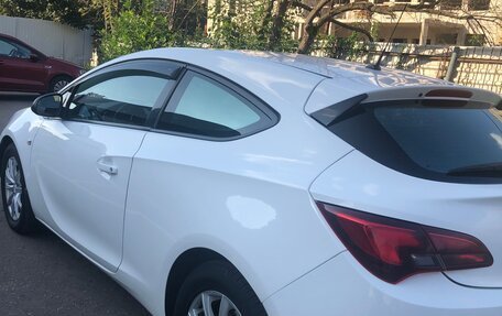 Opel Astra J, 2013 год, 850 000 рублей, 4 фотография