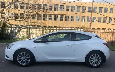 Opel Astra J, 2013 год, 850 000 рублей, 5 фотография