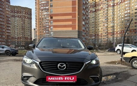 Mazda 6, 2016 год, 1 530 000 рублей, 6 фотография
