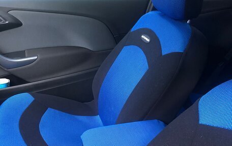 Opel Astra J, 2013 год, 850 000 рублей, 15 фотография