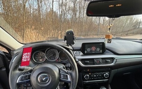 Mazda 6, 2016 год, 1 530 000 рублей, 14 фотография