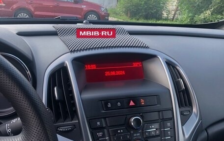 Opel Astra J, 2013 год, 850 000 рублей, 13 фотография