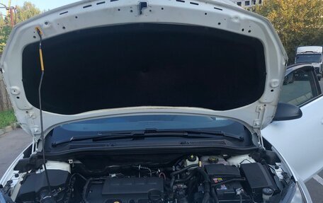 Opel Astra J, 2013 год, 850 000 рублей, 29 фотография