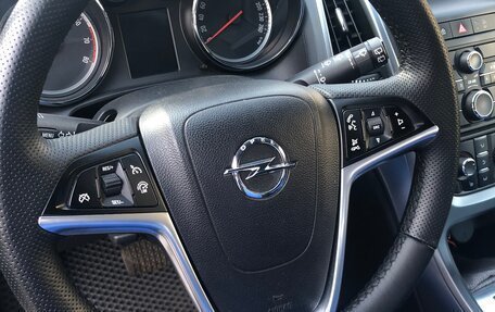 Opel Astra J, 2013 год, 850 000 рублей, 28 фотография