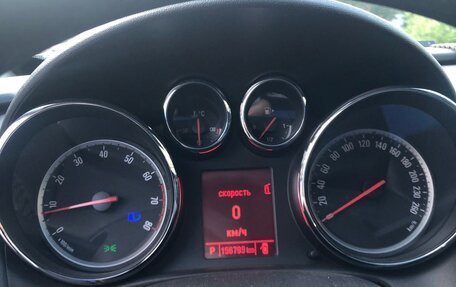 Opel Astra J, 2013 год, 850 000 рублей, 22 фотография