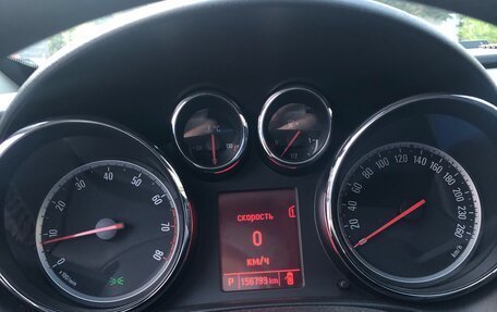 Opel Astra J, 2013 год, 850 000 рублей, 21 фотография