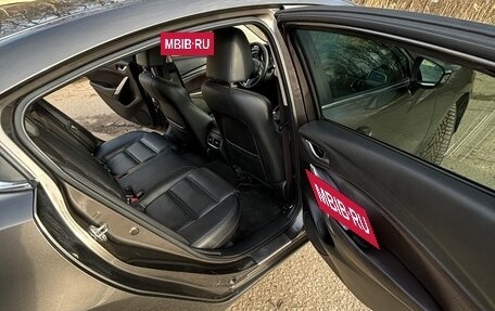 Mazda 6, 2016 год, 1 530 000 рублей, 9 фотография