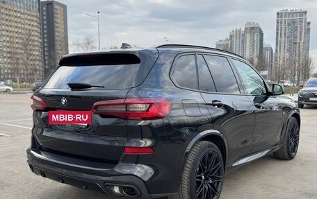 BMW X5, 2019 год, 6 500 000 рублей, 7 фотография
