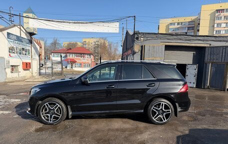 Mercedes-Benz GLE, 2016 год, 3 950 000 рублей, 2 фотография