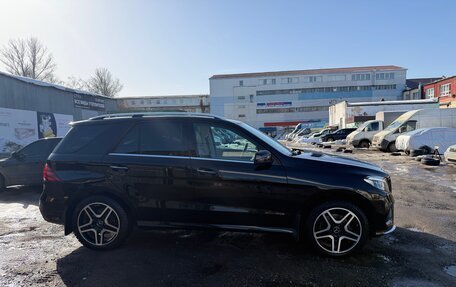 Mercedes-Benz GLE, 2016 год, 3 950 000 рублей, 4 фотография