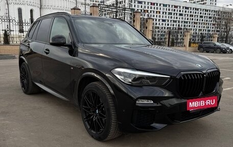 BMW X5, 2019 год, 6 500 000 рублей, 8 фотография