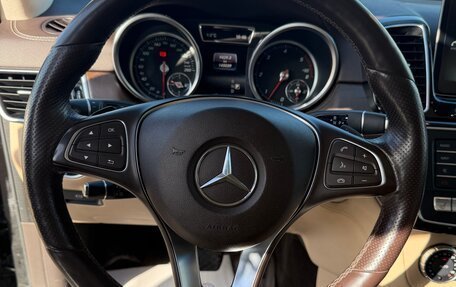 Mercedes-Benz GLE, 2016 год, 3 950 000 рублей, 9 фотография