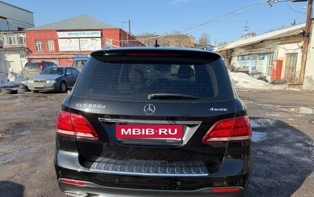 Mercedes-Benz GLE, 2016 год, 3 950 000 рублей, 3 фотография