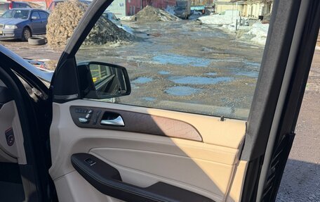 Mercedes-Benz GLE, 2016 год, 3 950 000 рублей, 13 фотография