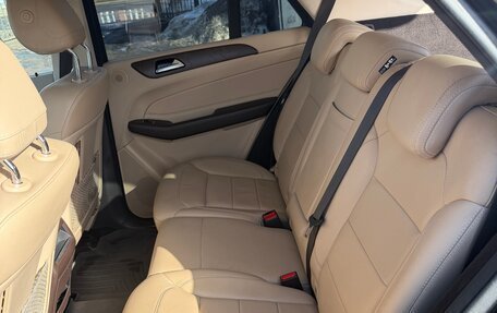 Mercedes-Benz GLE, 2016 год, 3 950 000 рублей, 11 фотография