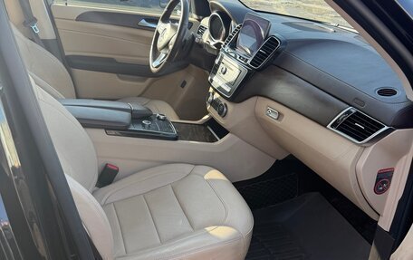 Mercedes-Benz GLE, 2016 год, 3 950 000 рублей, 14 фотография