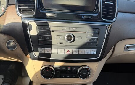 Mercedes-Benz GLE, 2016 год, 3 950 000 рублей, 18 фотография