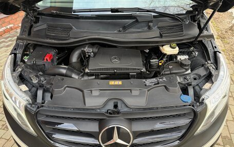 Mercedes-Benz V-Класс, 2019 год, 8 950 000 рублей, 6 фотография