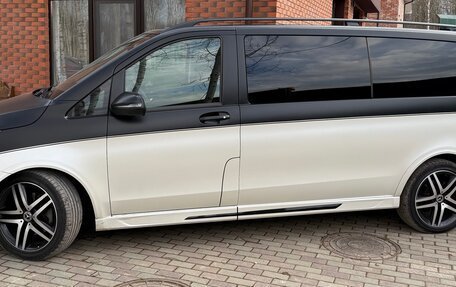 Mercedes-Benz V-Класс, 2019 год, 8 950 000 рублей, 10 фотография