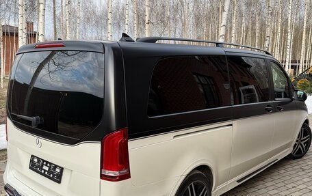 Mercedes-Benz V-Класс, 2019 год, 8 950 000 рублей, 7 фотография