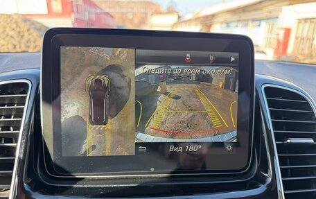 Mercedes-Benz GLE, 2016 год, 3 950 000 рублей, 23 фотография