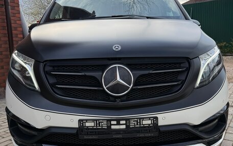 Mercedes-Benz V-Класс, 2019 год, 8 950 000 рублей, 9 фотография