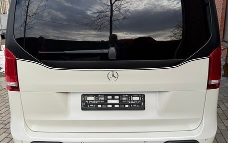 Mercedes-Benz V-Класс, 2019 год, 8 950 000 рублей, 11 фотография