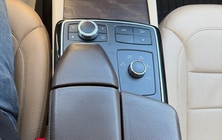 Mercedes-Benz GLE, 2016 год, 3 950 000 рублей, 20 фотография