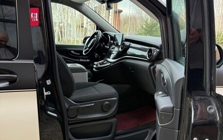 Mercedes-Benz V-Класс, 2019 год, 8 950 000 рублей, 8 фотография